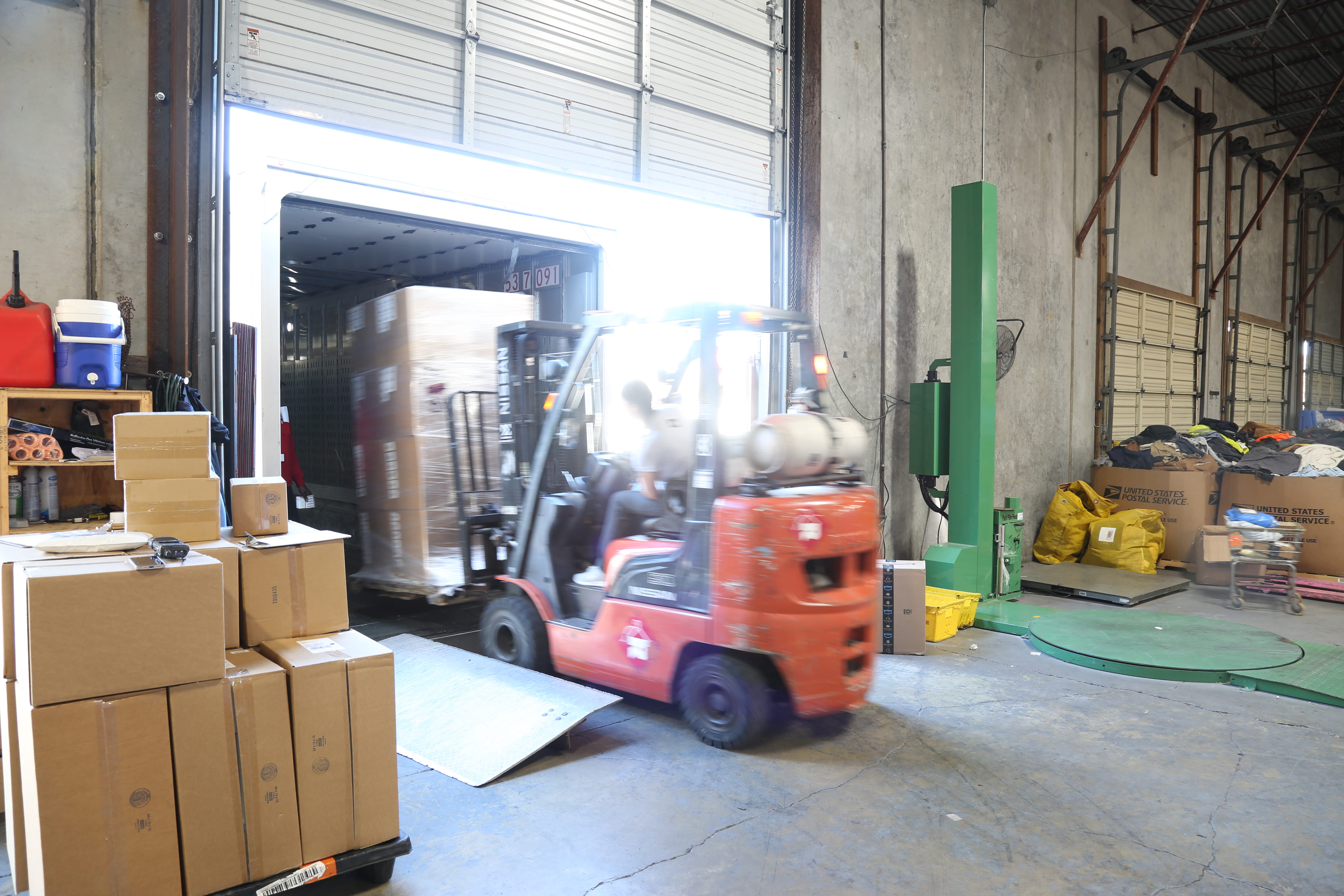 Warehouse Operations