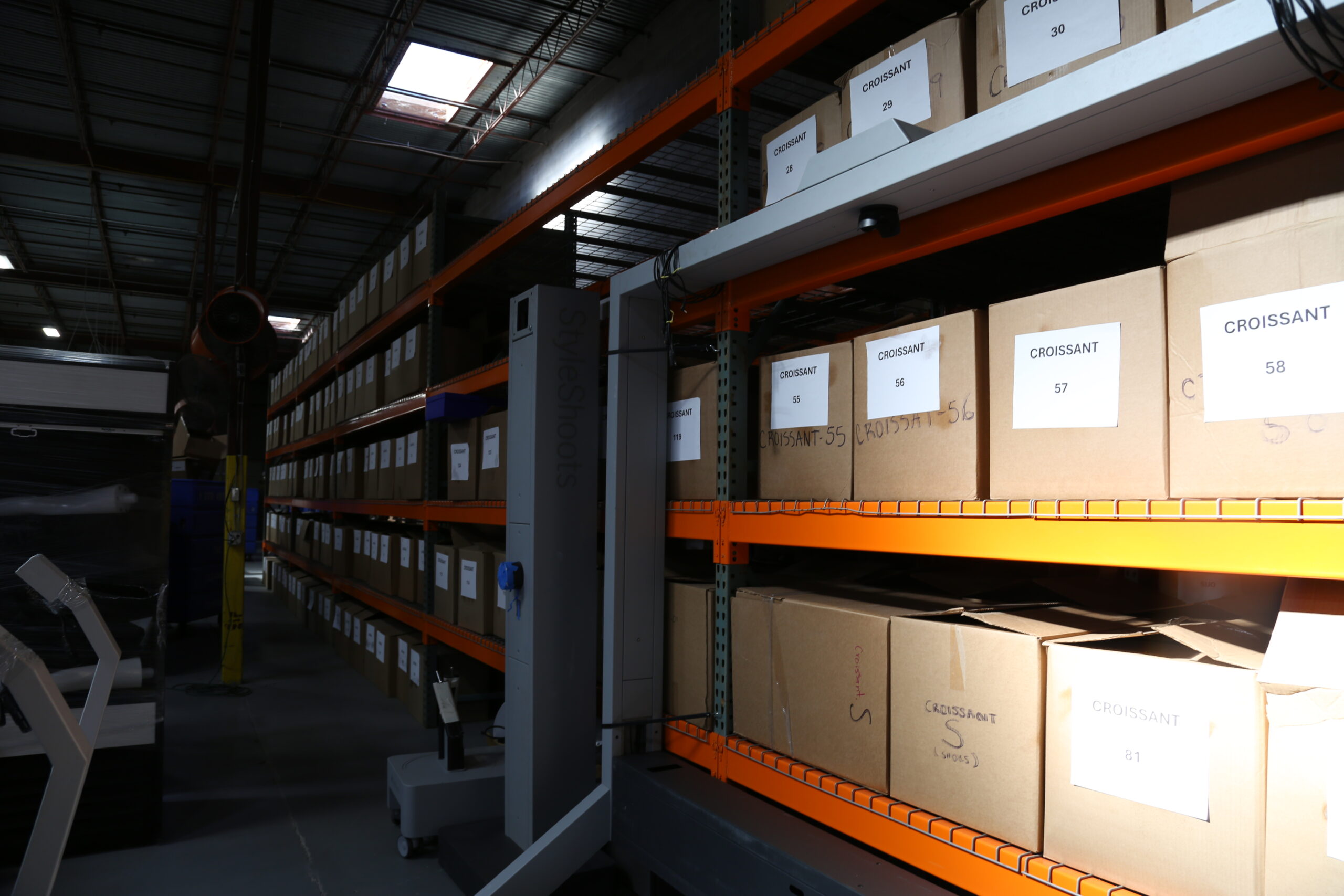 Warehouse Operations